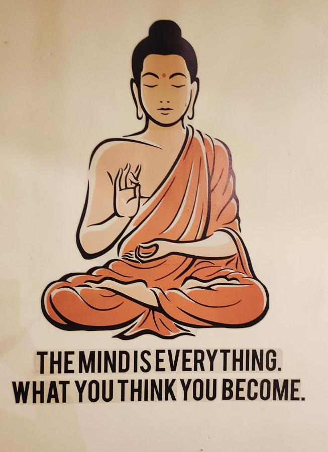 Happy Buddha Homestay Varkala Buitenkant foto