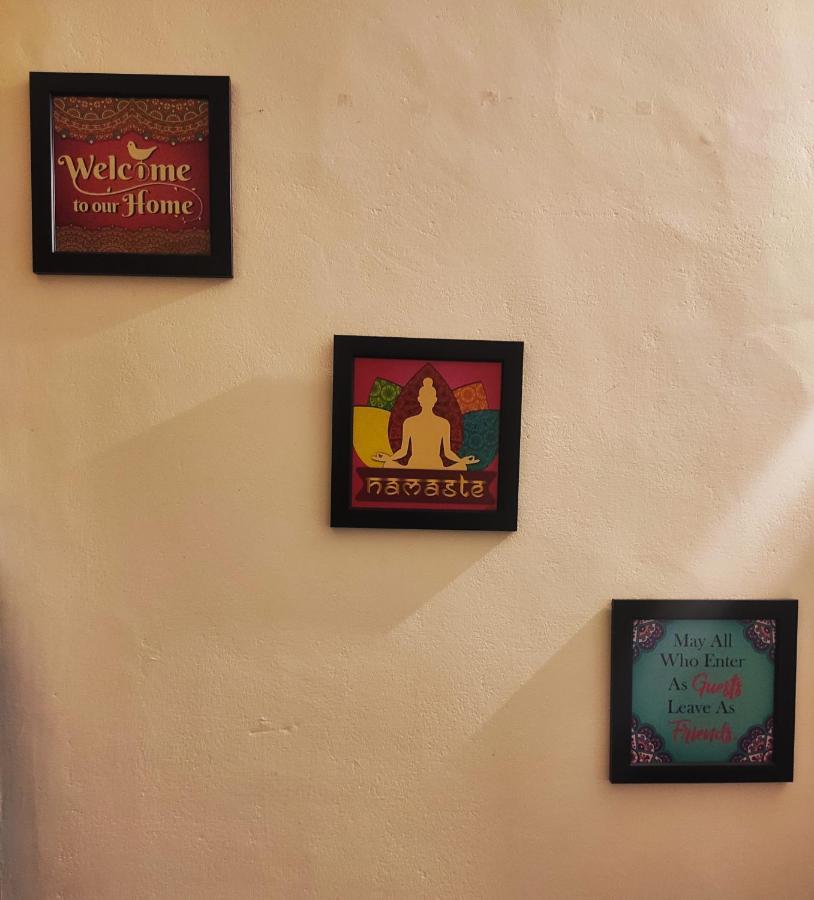 Happy Buddha Homestay Varkala Buitenkant foto