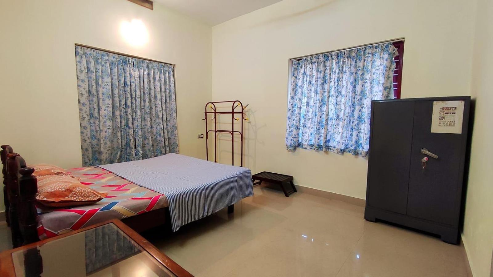 Happy Buddha Homestay Varkala Buitenkant foto