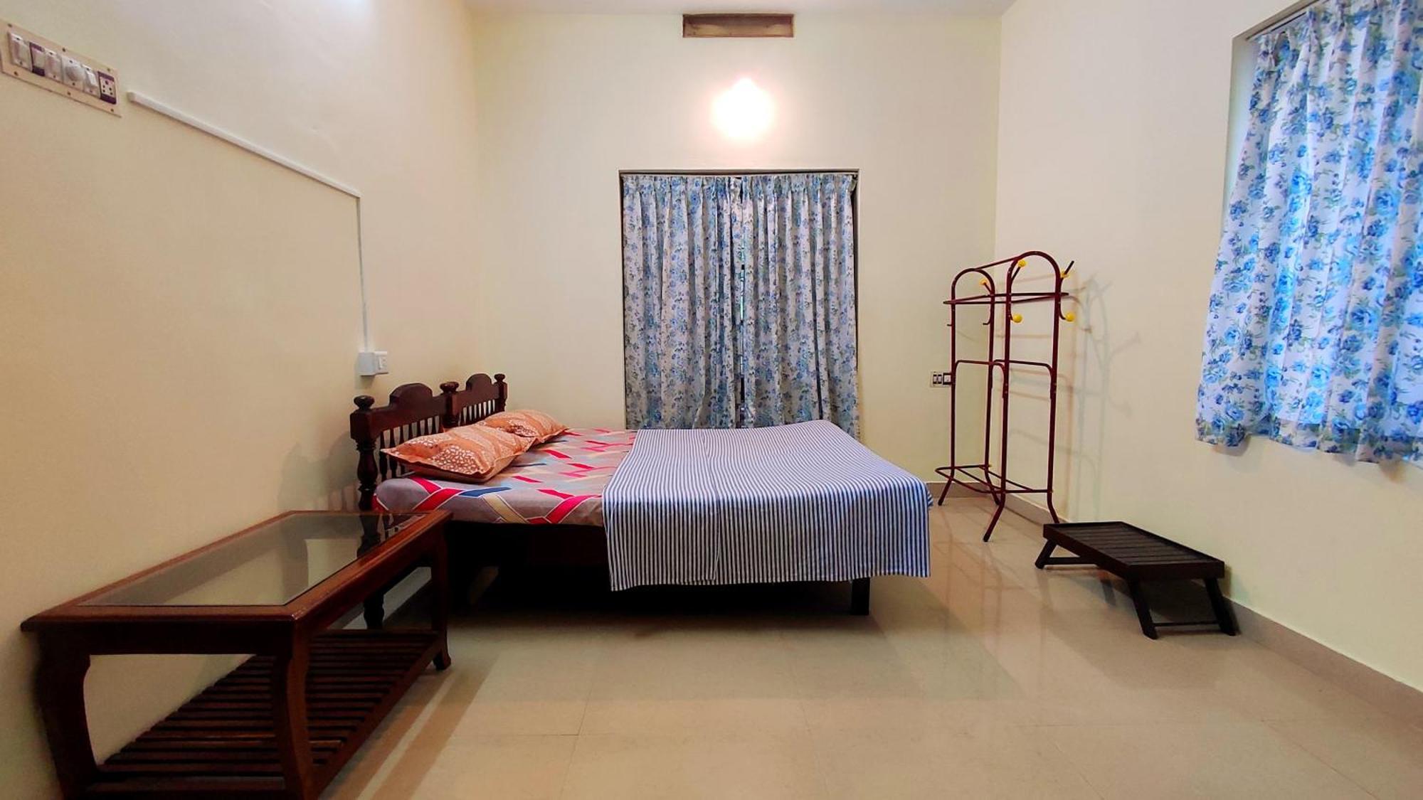Happy Buddha Homestay Varkala Buitenkant foto